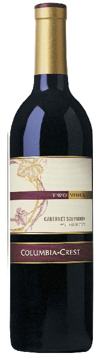 Columbia Crest Two Vines Cabernet Sauvignon